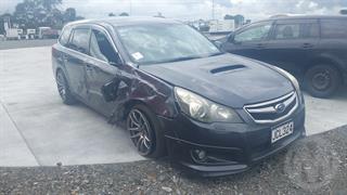 2012 Subaru Legacy AWD Station Wagon Photo