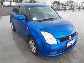 2005 Suzuki Swift Hatch Photo
