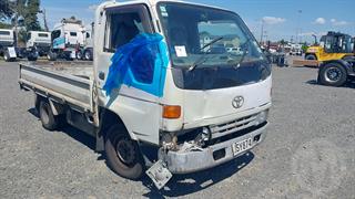 1995 Toyota Dyna LY201 Flat Deck Photo