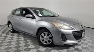 2013 Mazda MAZDA3 Hatch GLX 2.0 5AT 5D Hatch Photo