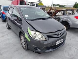 2009 Toyota Auris Hatch Photo