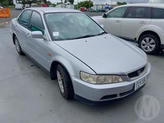 2002 Honda Accord Sedan Photo