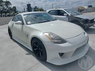 2006 Nissan Fairlady Z Sedan Photo