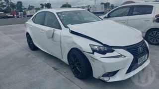 2013 Lexus IS300H 2.5L Petrol Hybrid Sedan Photo