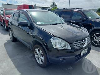 2008 Nissan Dualis Station Wagon Photo