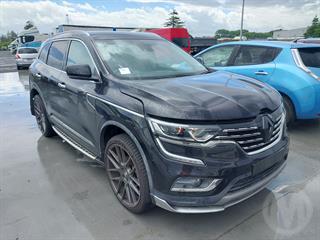 2018 Renault Koleos ZEN 2.5P/4WD/CVT Station Wagon Photo