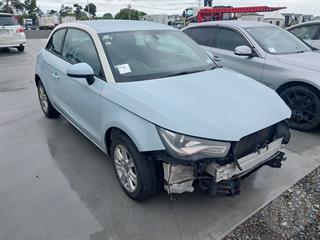 2012 Audi A1 Tfsi Hatch Photo