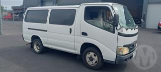 2006 Toyota Dyna XZU508V Window Van Photo