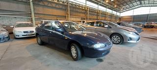 1993 Mazda Lantis Sedan Photo