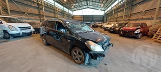 2004 Honda Stream Absolute Station Wagon Photo