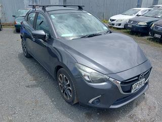 2017 Mazda MAZDA2 GSX 1.5P/6AT Hatch Photo