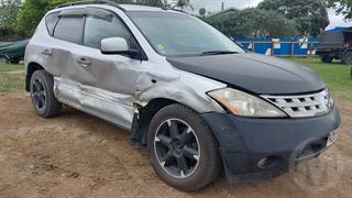 2006 Nissan Murano Station Wagon Photo