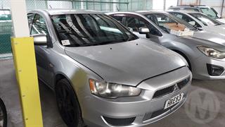 2009 Mitsubishi Galant Fortis Sedan Photo