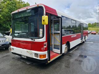 1998 MAN 11.190 SLF Bus GVM 11,700kg Photo