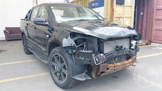 2016 Ssangyong Actyon Sport Sports Auto 2.0D/4W Dual Cab Utility Photo