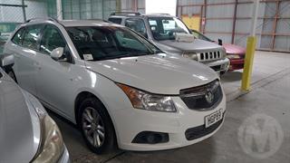 2014 Holden Cruze CD 1.8P/6AT/SW/5S Station Wagon Photo