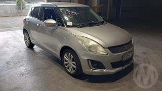 2013 Suzuki Swift Hatch Photo