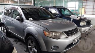 2007 Mitsubishi Outlander Station Wagon Photo