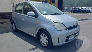 2005 Daihatsu Charade 1.0P Hatch 5 4A Hatch Photo