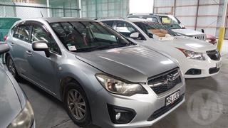2013 Subaru Impreza Station Wagon Photo