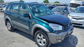 2003 Toyota RAV4 2.0P 4WD WAGON5 5M Station Wagon Photo