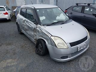 2006 Suzuki Swift Hatch Photo
