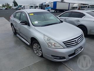 2010 Nissan Teana Sedan Photo
