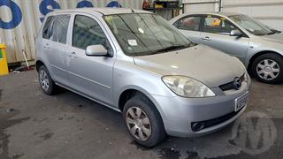 2006 Mazda Demio Hatch Photo