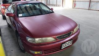 1996 Toyota Carina ED Sedan Photo