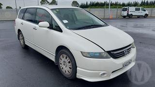 2004 Honda Odyssey Station Wagon Photo