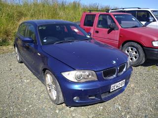 2010 BMW 130i Hatch Photo