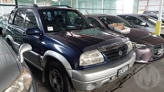 2003 Suzuki Grand Vitara Wjlx 2.0 5DR Station Wagon Photo