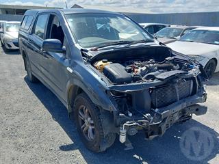 2007 Ssangyong Actyon Sport 2.0 Diesel 2WD A/T Utility Photo