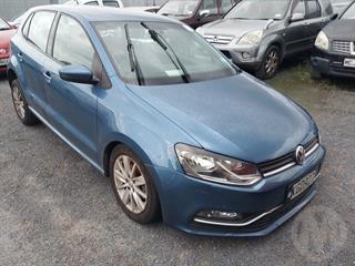 2016 Volkswagen Polo Hatch Photo