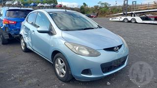2008 Mazda Demio Hatch Photo