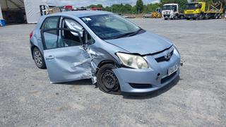 2009 Toyota Corolla 1.8P GLX Hatch 5 6M Hatch Photo
