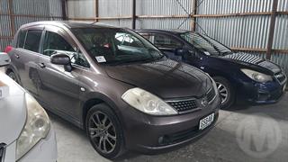 2007 Nissan Tiida Hatch Photo