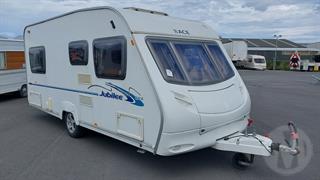2008 Caravan ACE Jubilee Envoy Caravan Photo