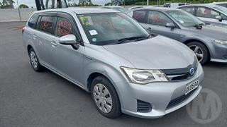 2014 Toyota Corolla Fielder Station Wagon Photo
