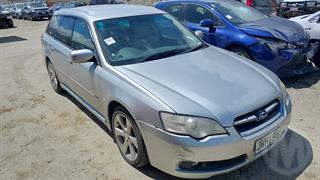 2005 Subaru Legacy Station Wagon Photo