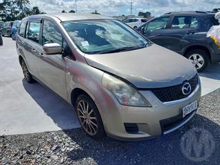 2007 Mazda MPV Station Wagon Photo