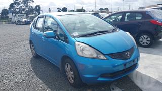 2010 Honda Jazz 1.3S Hatch Photo