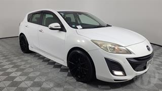 2009 Mazda Axela 5D Hatch Photo