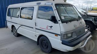 1997 Ford Econovan 2.0 Litre Petrol LW Van Photo