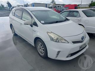 2014 Toyota Prius A Station Wagon Photo