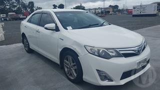 2014 Toyota Camry 2.5HYBRID I-tech CV Sedan Photo