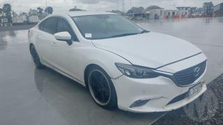 2015 Mazda 6 Sedan Photo