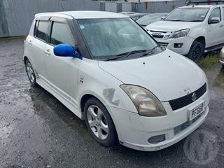 2006 Suzuki Swift Hatch Photo