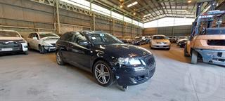 2007 Audi A3 2.0 T Station Wagon Photo