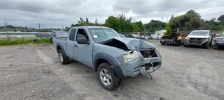 2008 Ford Ranger 3.0TD XL RC W/S 4X2 Utility Photo
